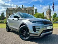 Used Land Rover Range Rover evoque SE Dynamic 309 HP (227 kW) 2023 Grey SUV