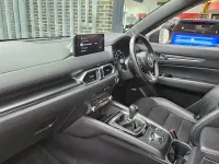 Used Mazda CX-5 Homura-Line 165 HP (121 kW) 2023 Grey SUV