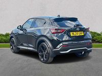 Used Nissan Juke Tekna 2025 Black SUV