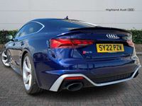 used Audi RS5 RS5TFSI Quattro 5dr Tiptronic