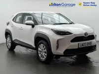 Used Toyota Yaris Cross 2023 White SUV