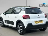 Used Citroën C3 Flair 110 HP (80 kW) 2020 White Hatchback