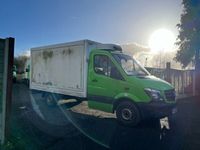 used Mercedes Sprinter 3.5t Chassis Cab