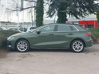 Used Audi A3 Sport 116 HP (85 kW) 2025 Green Hatchback