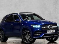Used Mercedes GLE400 AMG line 330 HP (242 kW) 2022 Estate