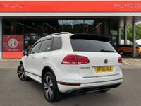 used VW Touareg 3.0 V6 TDI BlueMotion Tech 262 R-Line 5dr Tip Auto