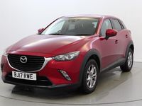 used Mazda CX-3 2.0 SE-L Nav 5dr