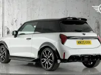 Used Mini Cooper S Hatch 201 HP (147 kW) 2025 White Hatchback