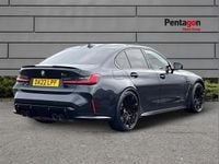 Used BMW M3 Competition Edition 502 HP (369 kW) 2022 Black Sedan