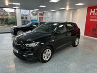 used Vauxhall Grandland X 1.2 SE S/S 5d 129 BHP