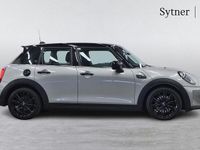 Usado Mini Cooper S Exclusive 176 HP (129 kW) 2023 Prateado Citadino