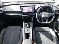 Used Cupra Formentor 150 HP (110 kW) 2023 White SUV