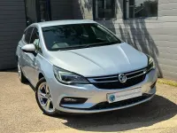 Used Vauxhall Astra SRi 2017 Silver Hatchback