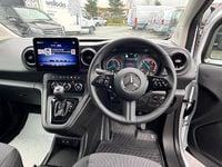 Used Mercedes eCitan Progressive 89 kW (122 HP) 2025 White Van