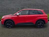 Used Suzuki Vitara 140 HP (102 kW) 2018 Red SUV