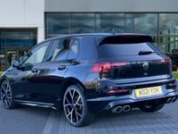 used VW Golf VIII MK8 Hatch 5-Dr 2.0 TSI (320ps) R 4Motion DSG