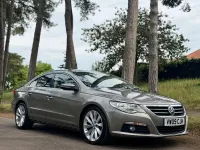 Used VW CC GT 140 HP (102 kW) 2009 Brown Sedan