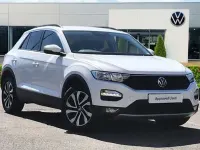 Usado VW T-Roc 150 HP (110 kW) 2022 SUV