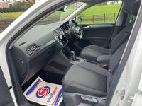 Used VW Tiguan Active 150 HP (110 kW) 2022 White SUV