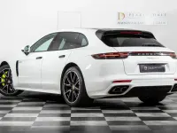 Used Porsche Panamera 2018 White Estate