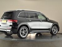 used Mercedes GLB200 GLBAMG Line 5dr 7G-Tronic