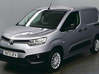 Used Toyota Proace 100 HP (73 kW) 2023 Grey MPV