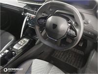 Used Peugeot e-2008 Allure 113 kW (154 HP) 2024 White SUV