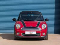 Used Mini Cooper Cabriolet Chili 2011 Cabriolet