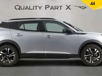 Used Peugeot e-2008 Allure+ 100 kW (136 HP) 2023 Grey SUV
