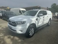 Used Ford Ranger Limited 2021 White Pickup