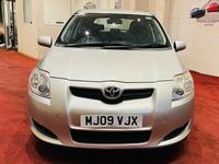 used Toyota Auris 1.6 TR Multimode 5dr