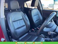 Used Vauxhall Mokka X Elite 140 HP (102 kW) 2017 Red SUV