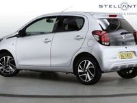 used Peugeot 108 (2021/71)Collection 1.0 72 (05/2018 on) 5d