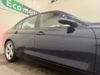 Usado BMW 320 Advantage 2014 Azul Berlina