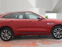 Used Jaguar F-Pace R-Sport 2019 Red SUV