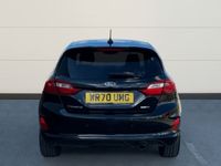 used Ford Fiesta 1.0 Ecoboost Hybrid Mhev 155 St-line X Edition 5Dr Hatchback