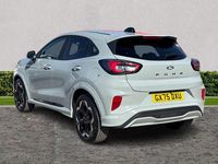 Used Ford Puma ST-Line X 125 HP (91 kW) 2025 Cactus grey SUV