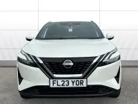 Used Nissan Qashqai Tekna 190 HP (139 kW) 2023 White SUV