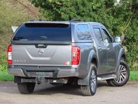 used Nissan Navara Double Cab Pick Up Acenta+ 2.3dCi 190 4WD Auto