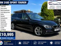 Used BMW 318 Sport Line 2017