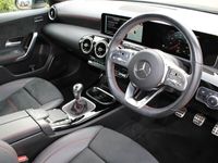 used Mercedes A180 A ClassAMG Line Executive 5dr Hatchback