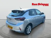 Used Vauxhall Corsa Design Edition 2022 Grey Hatchback