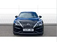 Used Nissan Juke N-Connecta 143 HP (105 kW) 2025 Black SUV