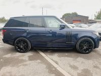 used Land Rover Range Rover 3.0 TDV6 Vogue SE 4dr Auto