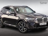Used BMW X3 M Sport 181 HP (133 kW) 2023 Grey SUV