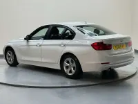 Used BMW 320 Efficient Dynamics 2012 White Sedan
