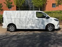 Used Ford Transit Custom Limited 136 HP (100 kW) 2024 White Van