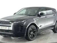 Käytetty Land Rover Range Rover evoque SE Dynamic 243 HP (178 kW) 2019 Harmaa Katumaasturi