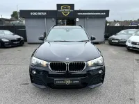 Used BMW X3 M Sport 2014 Black SUV