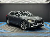 Used Audi Q2 S-Line 2023 Grey SUV